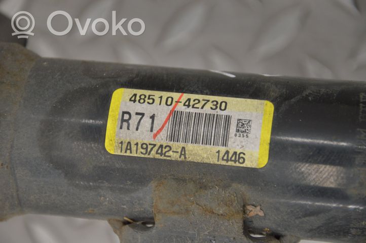Toyota RAV 4 (XA50) Amortisseur avant 4851042730