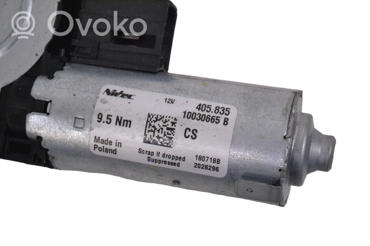 BMW X2 F39 Sunroof motor/actuator 10030665B