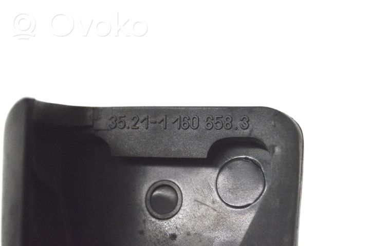 BMW 3 F30 F35 F31 Pedale della frizione 1160658