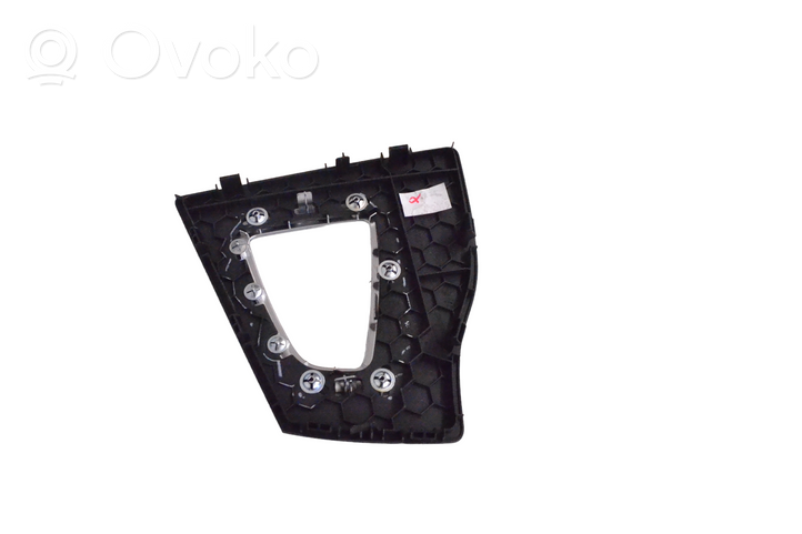 BMW 4 F32 F33 Rivestimento in plastica cornice della leva del cambio 9258319