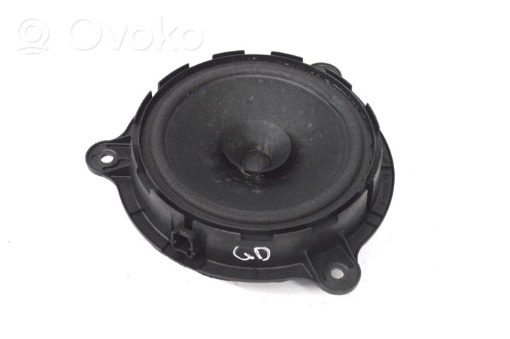 Infiniti Q50 Enceinte de porte arrière 281565MA0A