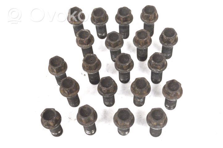 Bentley Continental Nuts/bolts 