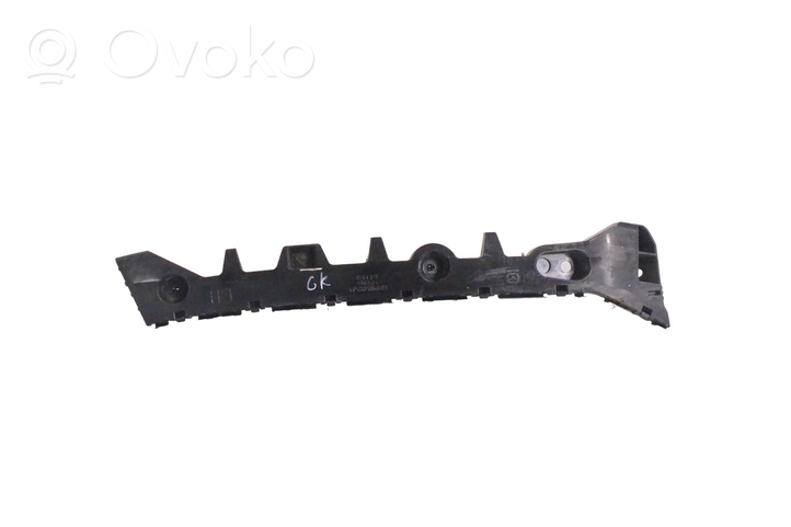 Mazda 6 Staffa angolare del supporto di montaggio del paraurti GHP9502J1