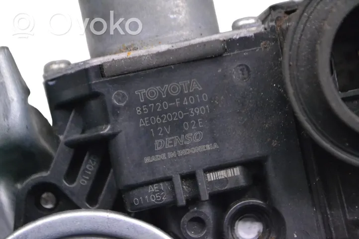 Toyota C-HR Elektryczny podnośnik szyby drzwi przednich 85720F4010