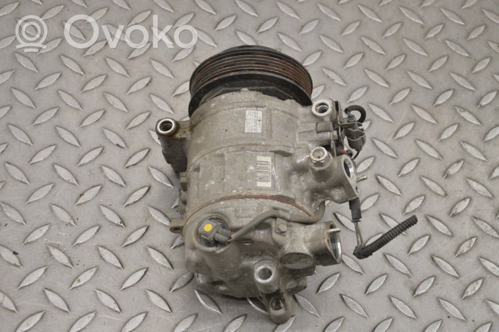 BMW 1 F20 F21 Compressore aria condizionata (A/C) (pompa) GE4472604691