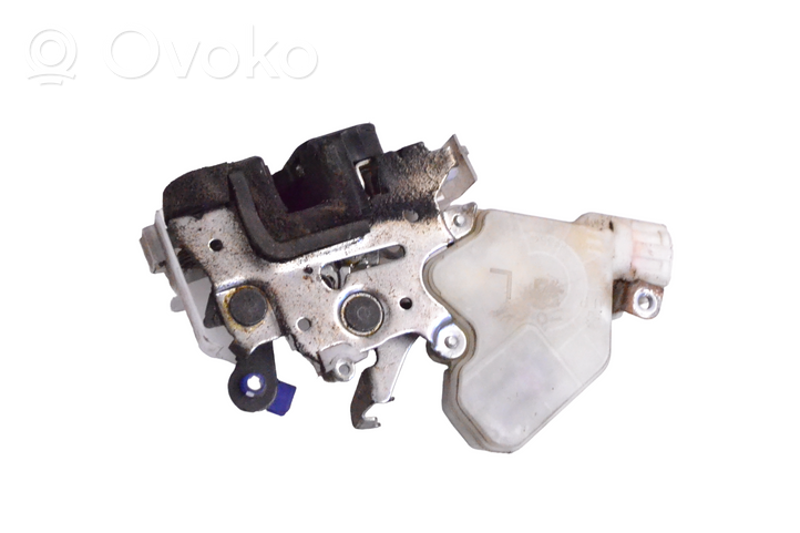 Suzuki Grand Vitara II Serrure de loquet coffre 8055265J00