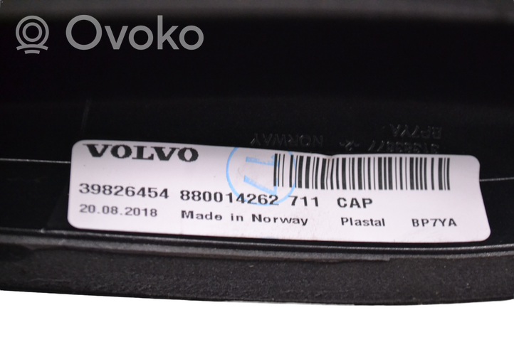 Volvo S90, V90 Kattoantennin (GPS) suoja 880014262