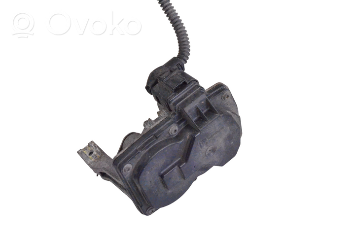 Volkswagen Golf VII Intake manifold valve actuator/motor 52812801