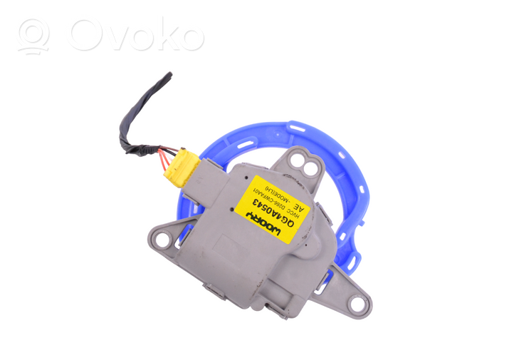 Hyundai Ioniq A/C air flow flap actuator/motor D266CWFAA01