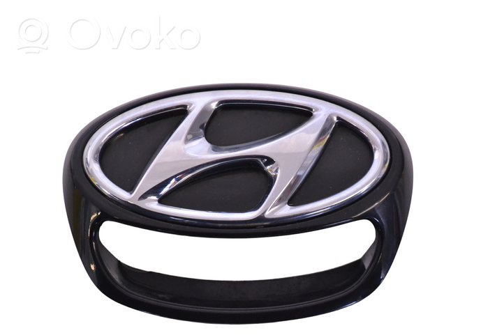 Hyundai Ioniq Gamintojo ženkliukas 