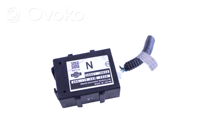 Infiniti FX Power steering control unit/module 285011DR0A