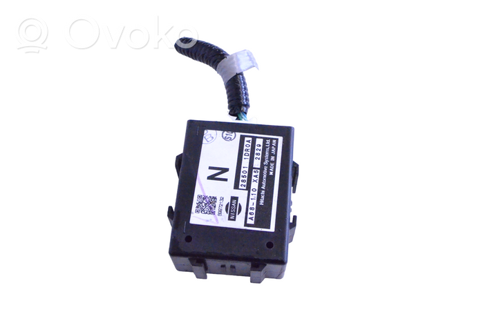 Infiniti FX Moduł / Sterownik wspomagania kierownicy 285011DR0A