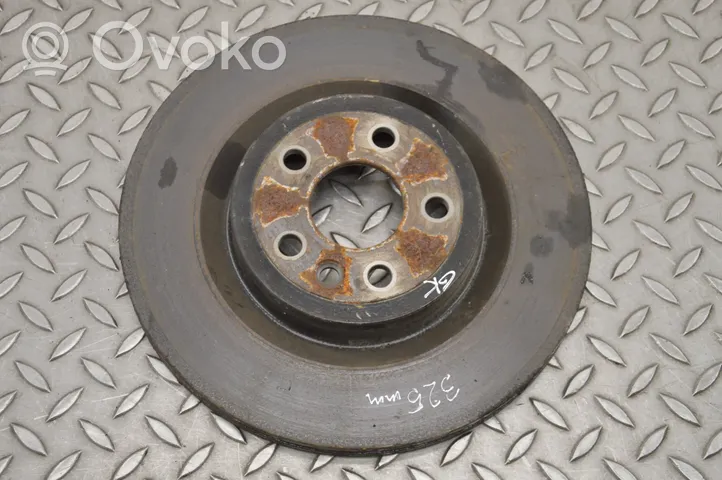 Land Rover Range Rover Velar Disco de freno trasero 325MM