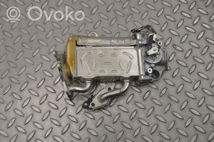 Mercedes-Benz GLS X167 EGR-venttiili/lauhdutin A6541407700