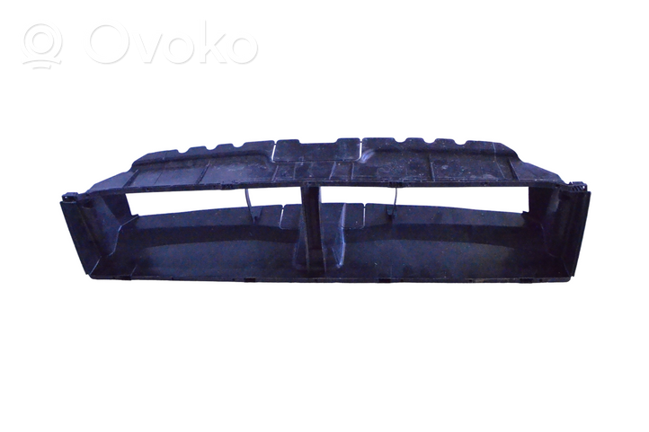 BMW 6 F12 F13 Prowadnica powietrza intercoolera L6F12T3