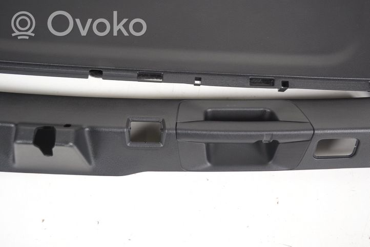 Mercedes-Benz B W247 Tailgate trim A2477403200