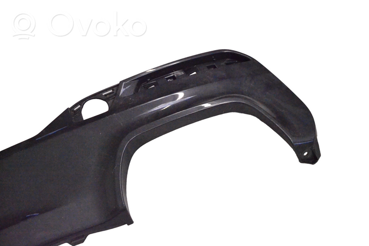 BMW 5 G30 G31 Rivestimento della parte inferiore del paraurti posteriore 8067763