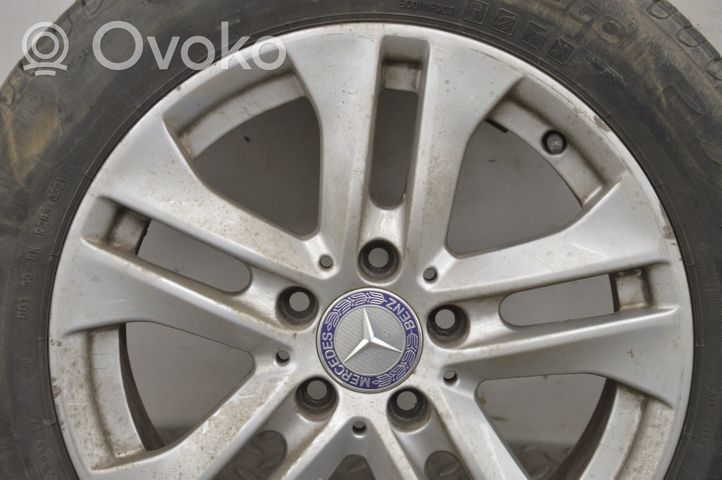 Mercedes-Benz C W204 Felgi aluminiowe R16 7JX16