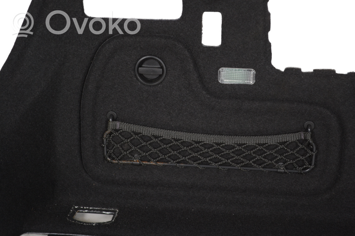 Audi A5 Dolny panel schowka koła zapasowego 8W7863879A