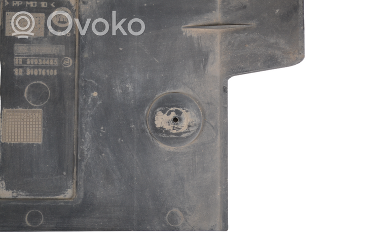 Fiat 500 Side bottom protection SX51876106