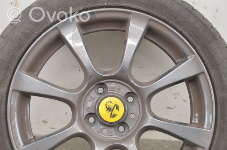 Fiat 500 Cerchione in lega R16 51830198