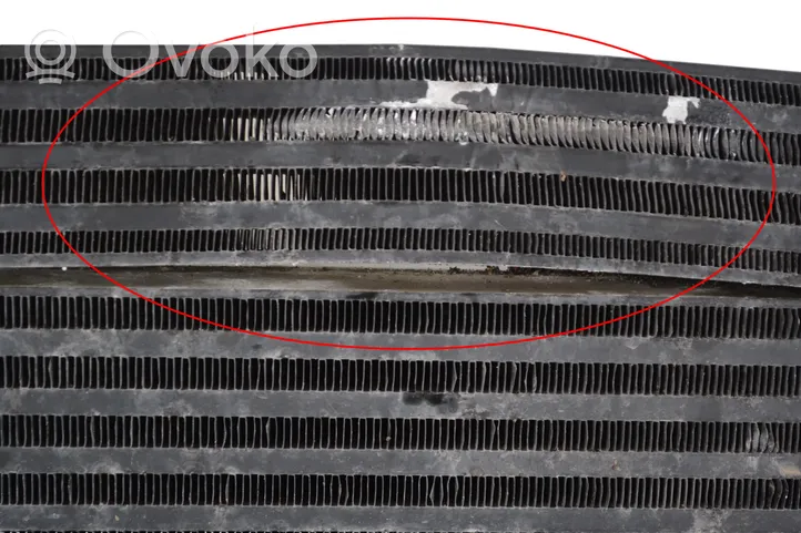 BMW 4 F32 F33 Radiatore intercooler 