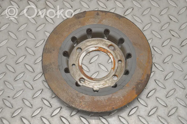Opel Mokka X Rear brake disc 248MM