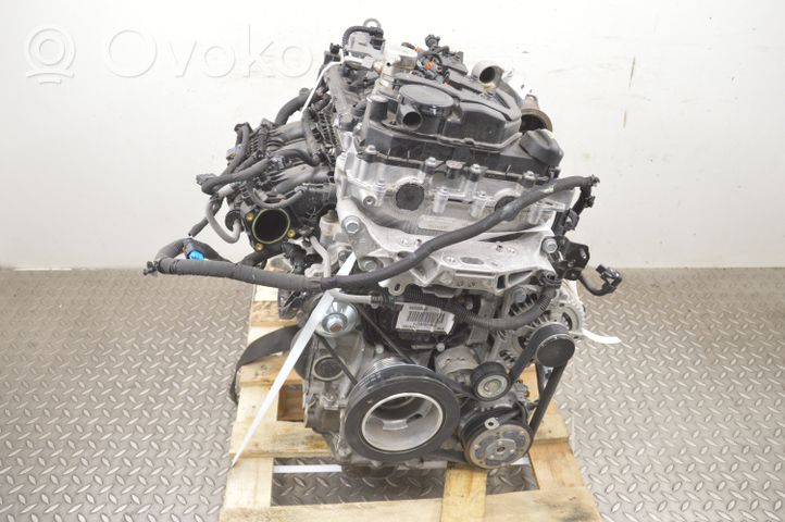 Opel Mokka X Engine HN05