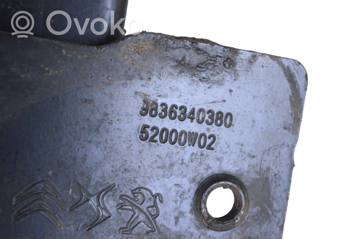 Opel Mokka X Inna część podwozia 9836340380