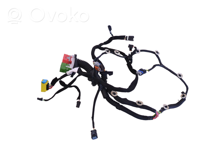 Opel Mokka X Front door wiring loom 9842520280