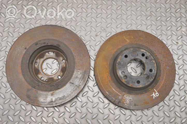 Hyundai Santa Fe Front brake disc 320MM