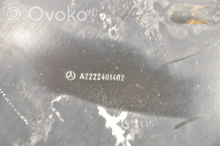 Mercedes-Benz S C217 Łapa / Mocowanie skrzyni biegów A2222401402