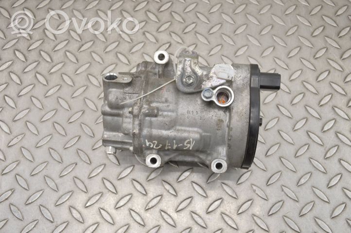 Toyota Prius (XW50) Klimakompressor Pumpe 0424000021