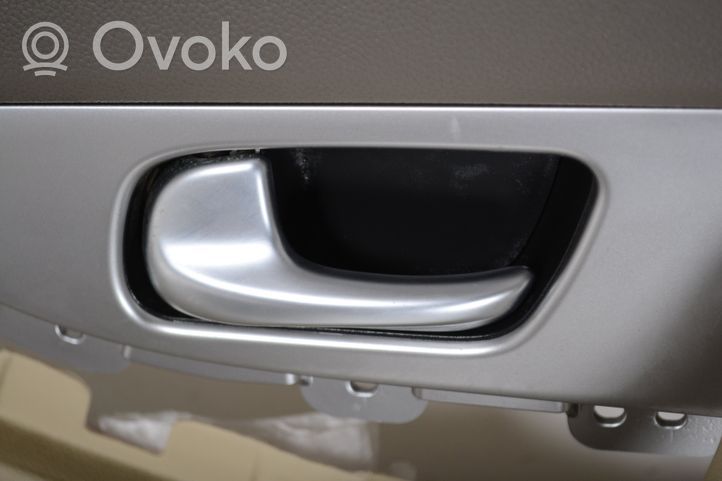 Infiniti FX Takaoven verhoilu 829551CA0A