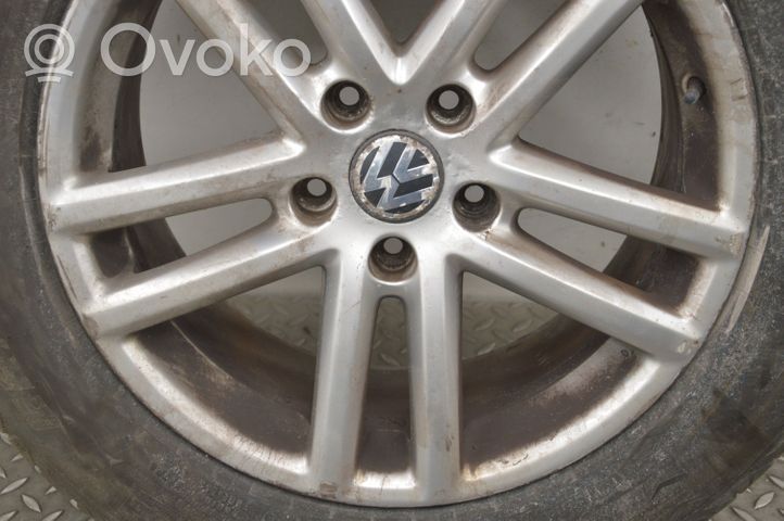 Volkswagen Touareg I R 19 lengvojo lydinio ratlankis (-iai) 8JX18