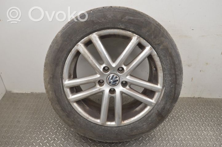 Volkswagen Touareg I R 19 lengvojo lydinio ratlankis (-iai) 8JX18