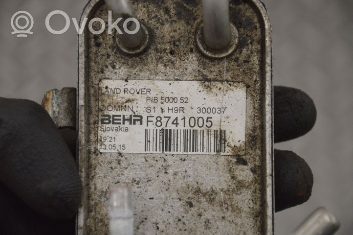 Land Rover Discovery 4 - LR4 Vaihteistoöljyn jäähdytin (käytetyt) F8741005