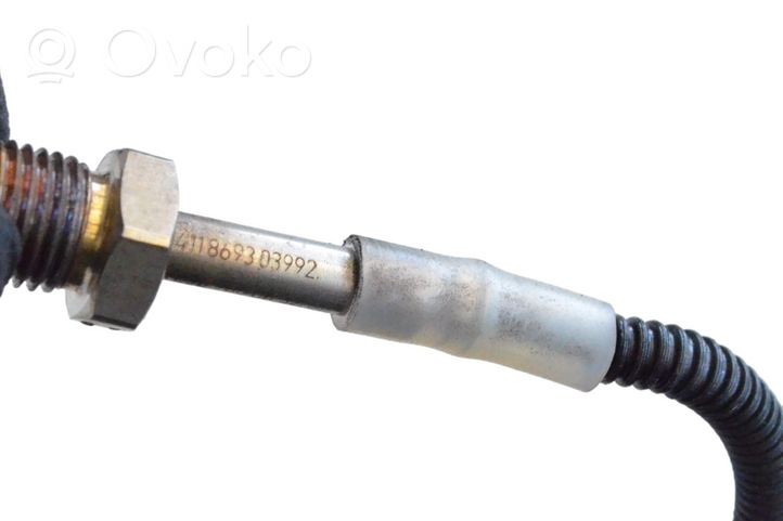 Mercedes-Benz S W222 Oil temperature sensor 411869303992