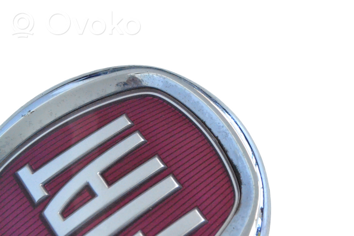 Fiat 500X Manufacturer badge logo/emblem 