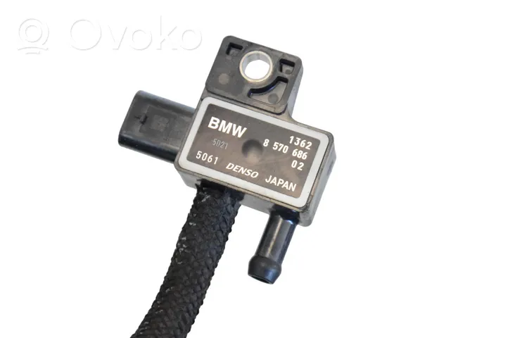 BMW 1 F40 Išmetamųjų dujų slėgio daviklis 8570686