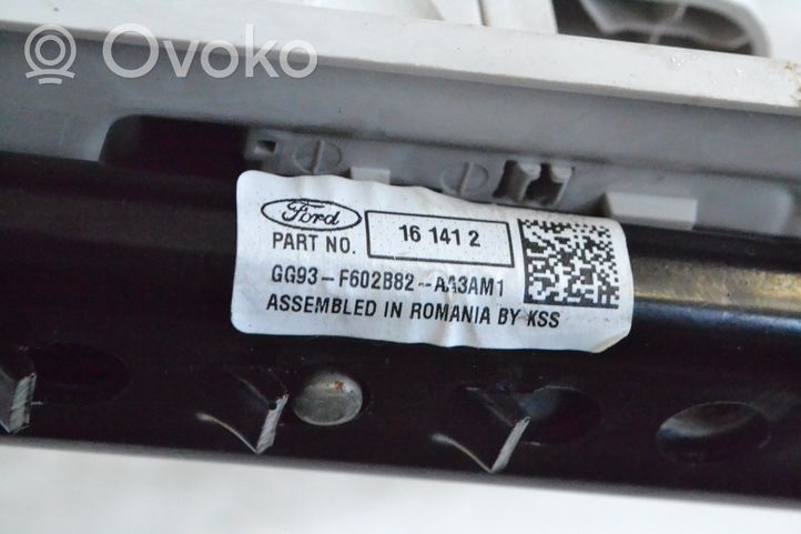 Ford Mondeo MK V Motorino di regolazione delle cinture di sicurezza GG93F602B82AA3AM1