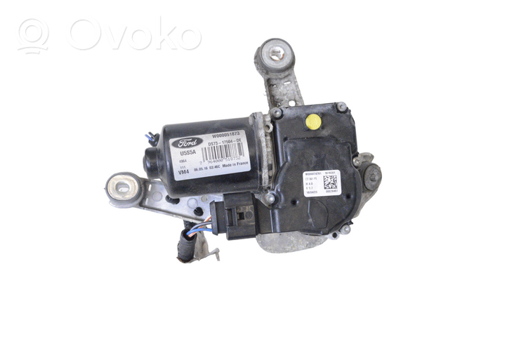 Ford Mondeo MK V Tiranti e motorino del tergicristallo anteriore DS7317504DE