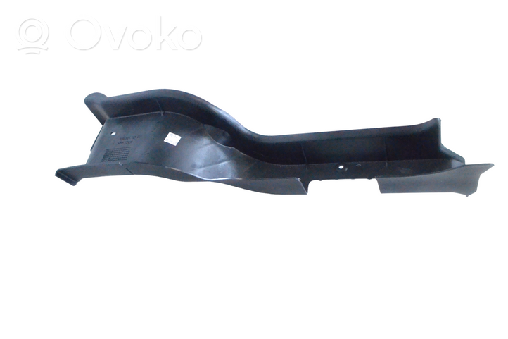 Porsche Boxster 986 Rivestimento laterale della consolle centrale posteriore 99655113701