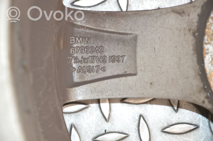 BMW 4 F32 F33 Felgi aluminiowe R17 6796242