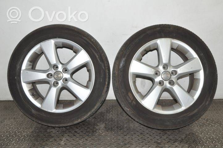 Lexus RX 330 - 350 - 400H Felgi aluminiowe R12 7JX18