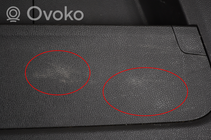 Opel Mokka X Panel embellecedor lado inferior del maletero/compartimento de carga 95190819