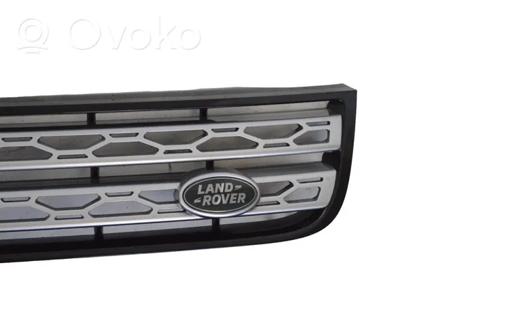 Land Rover Discovery 5 Grille calandre supérieure de pare-chocs avant 