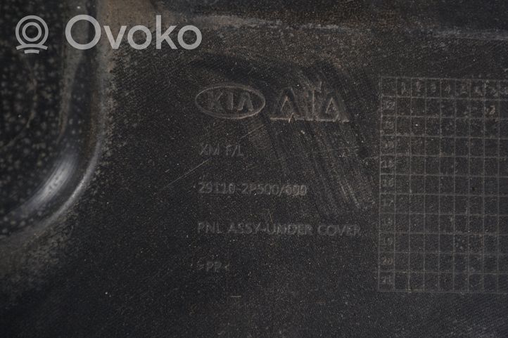 KIA Sorento Osłona dolna silnika 291102P500