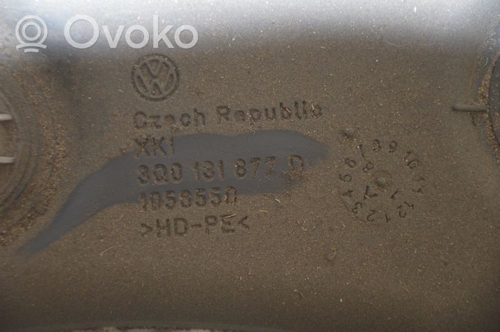 Volkswagen PASSAT B8 Reserva del líquido AdBlue 3Q0131877D