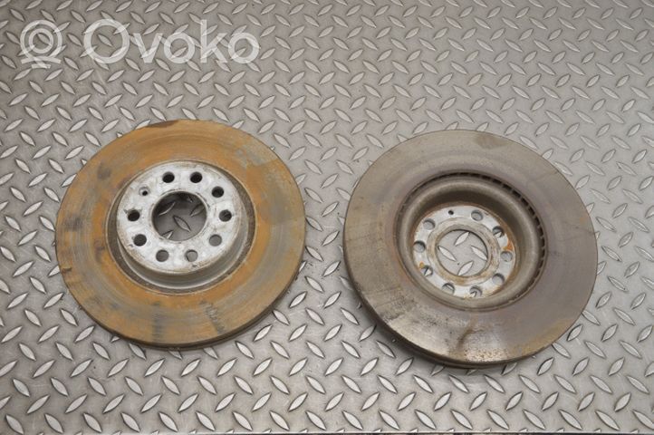 Volkswagen PASSAT B8 Disque de frein avant 311MM